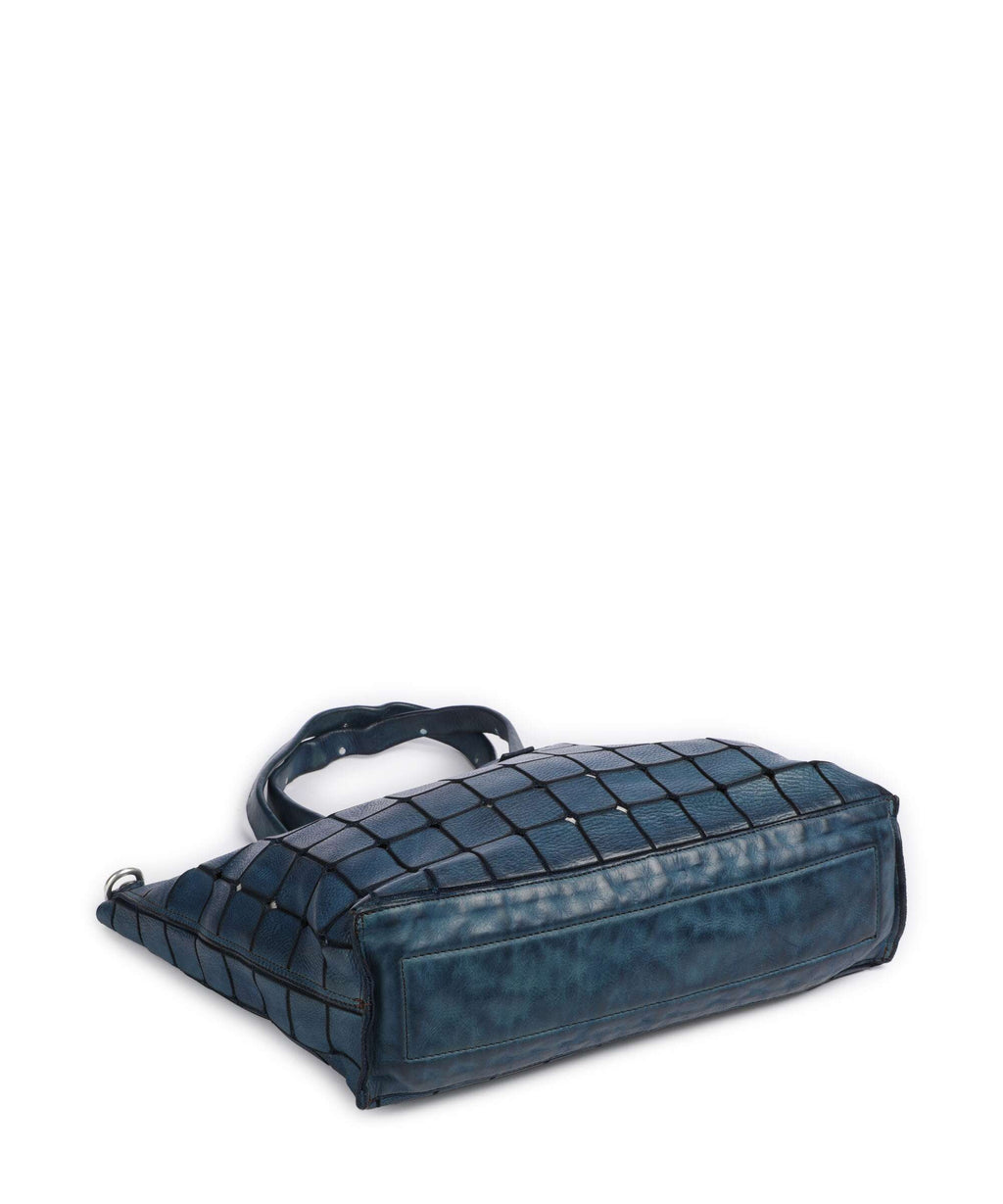 Campomaggi Tote bag zaffiro