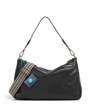 Gabs Zante Lolly Borsa hobo nero