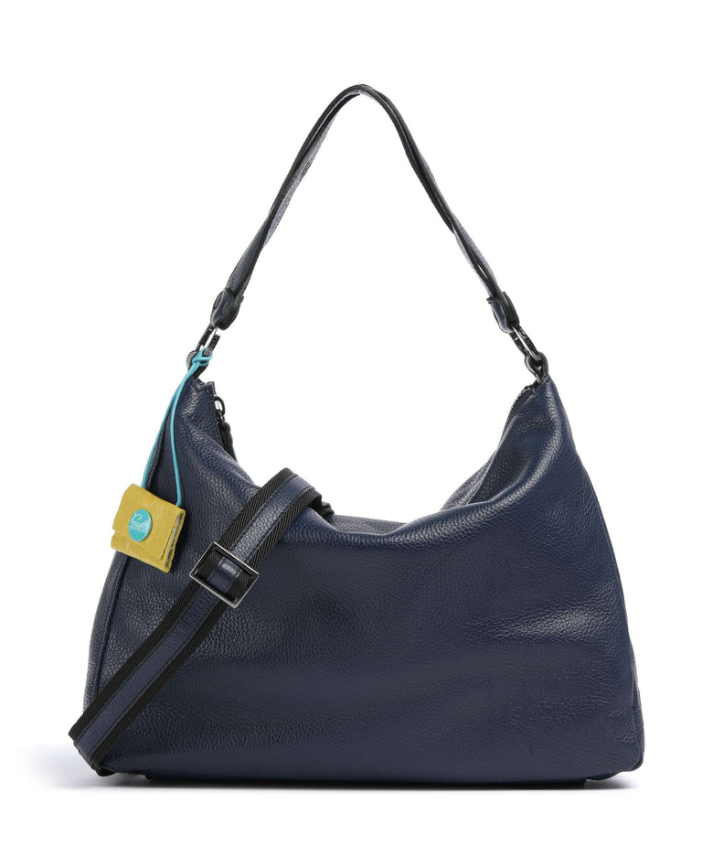 Gabs Delos Calliope Hobo bag ink blue