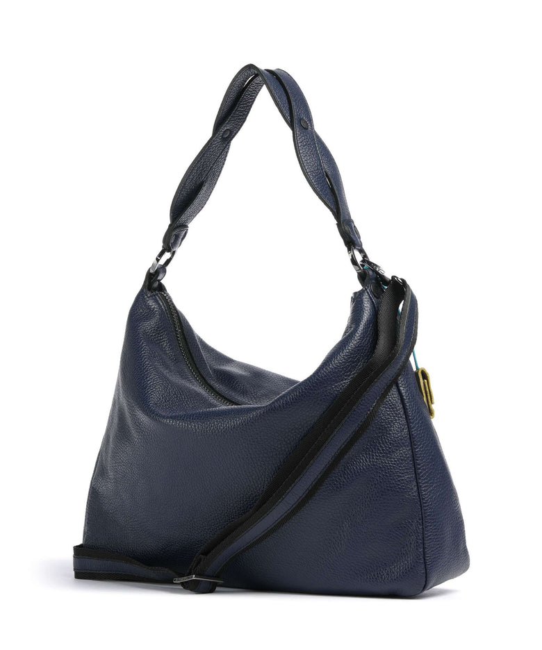 Gabs Delos Calliope Hobo bag ink blue