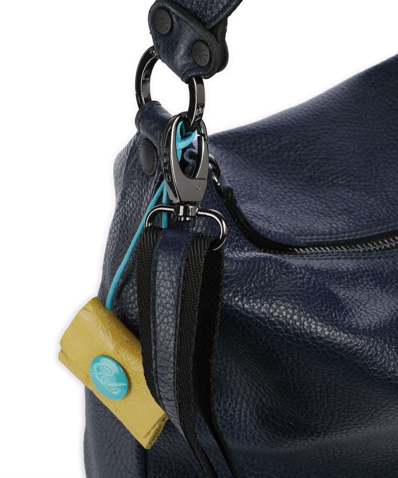 Gabs Delos Calliope Hobo bag ink blue