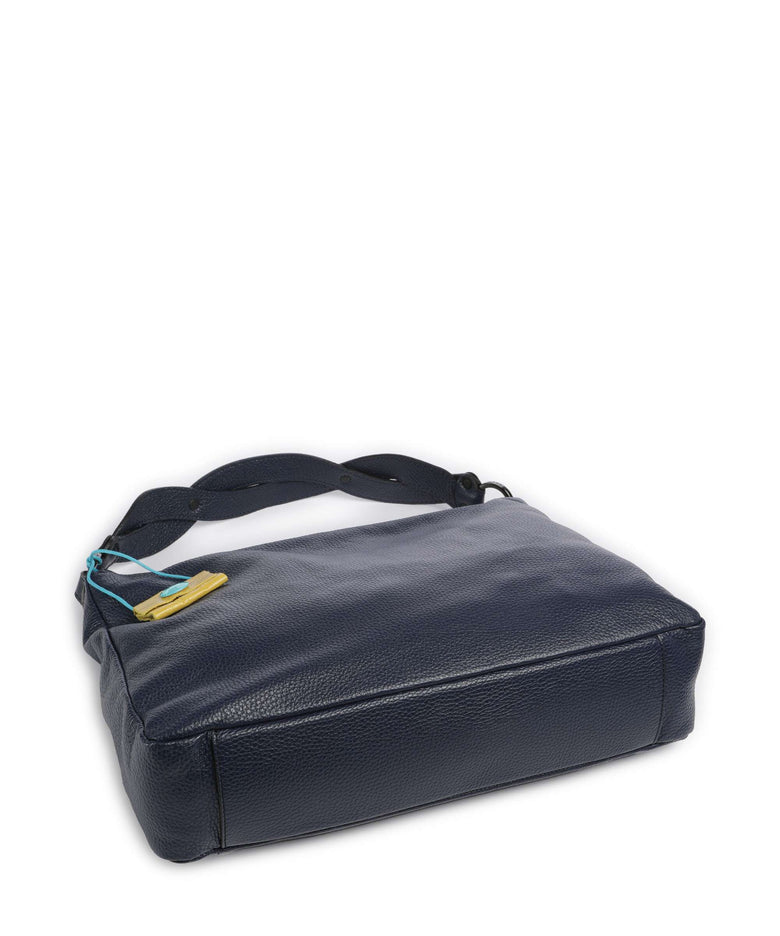 Gabs Delos Calliope Hobo bag ink blue