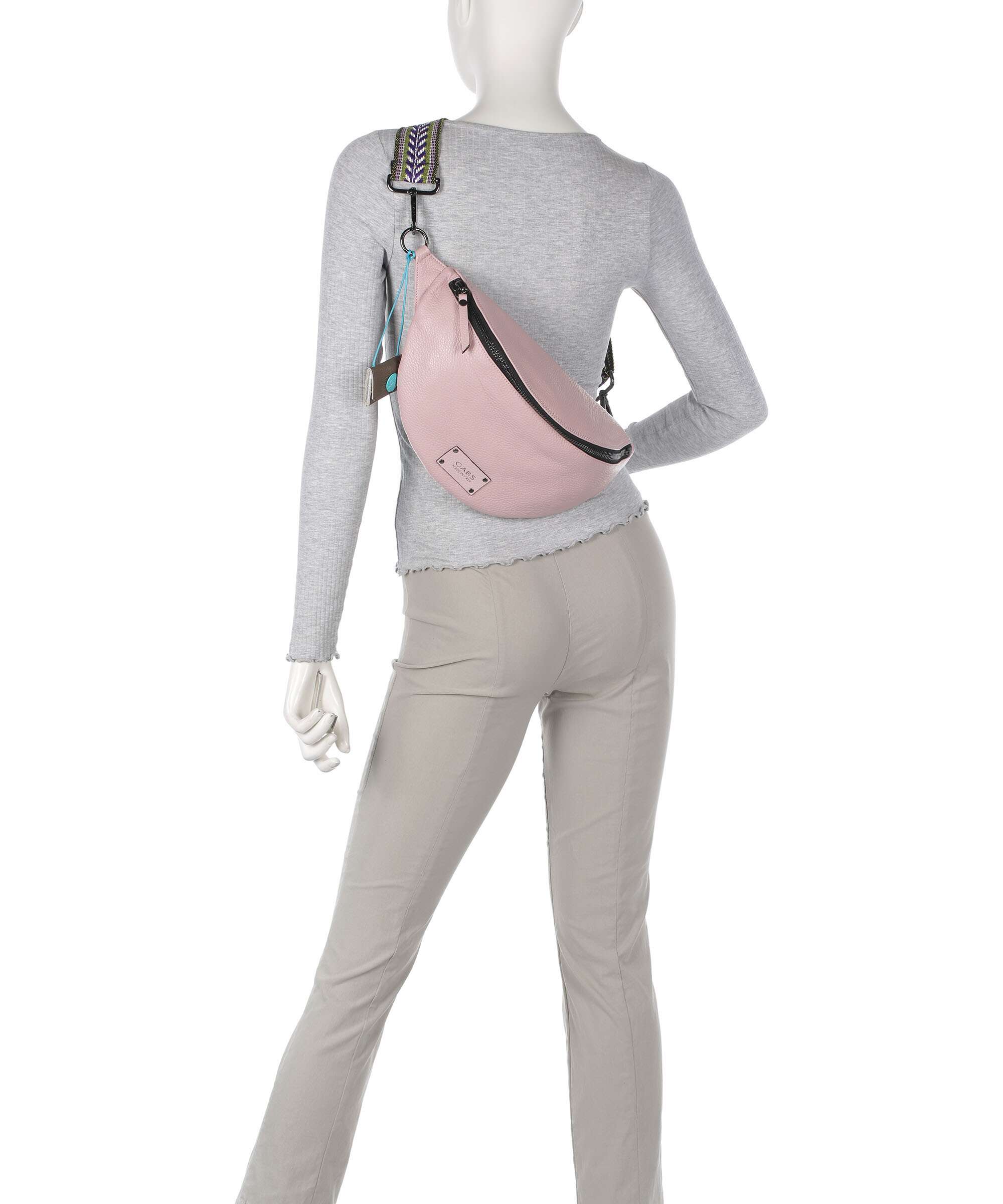 Gabs Guadalupe Orlanda Belt bag camelia