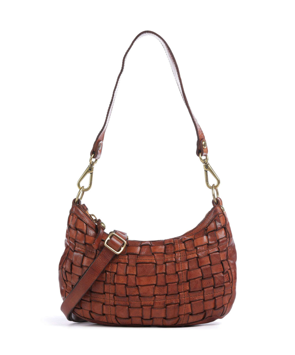 Campomaggi Shoulder bag cognac
