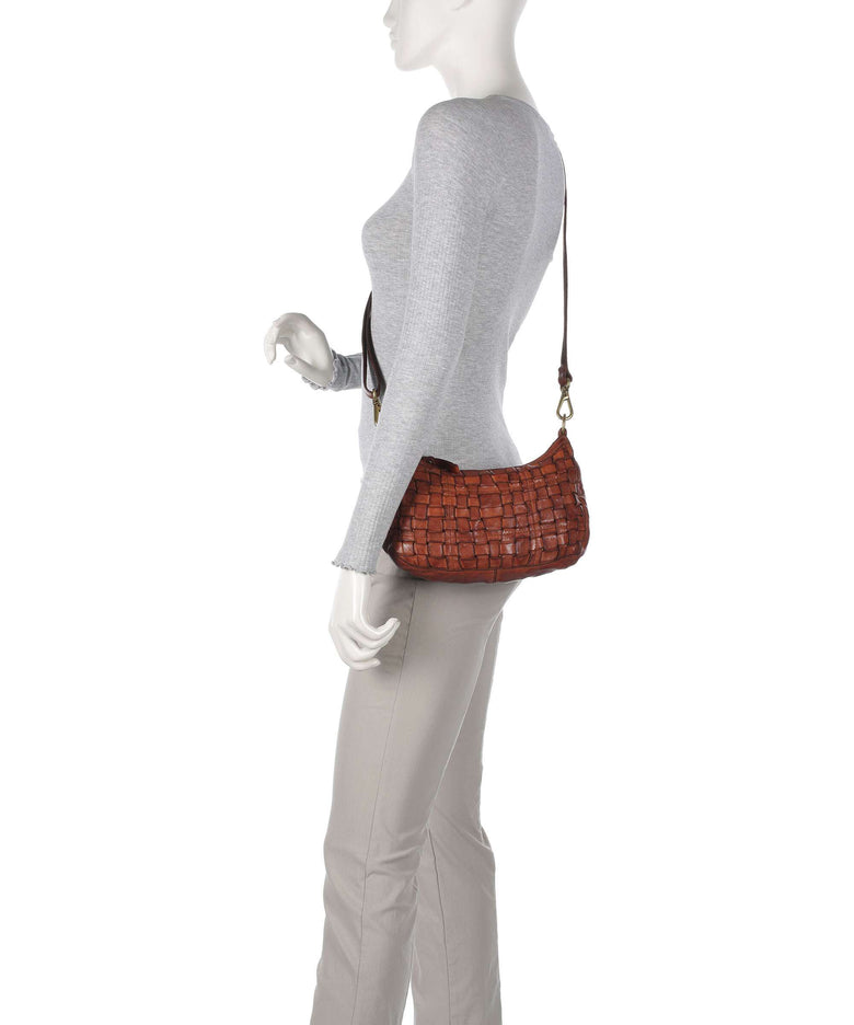 Campomaggi Shoulder bag cognac