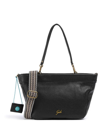 Gabs Aruba Vale Borsa a spalla nero