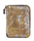 Campomaggi Wallet oro/moro
