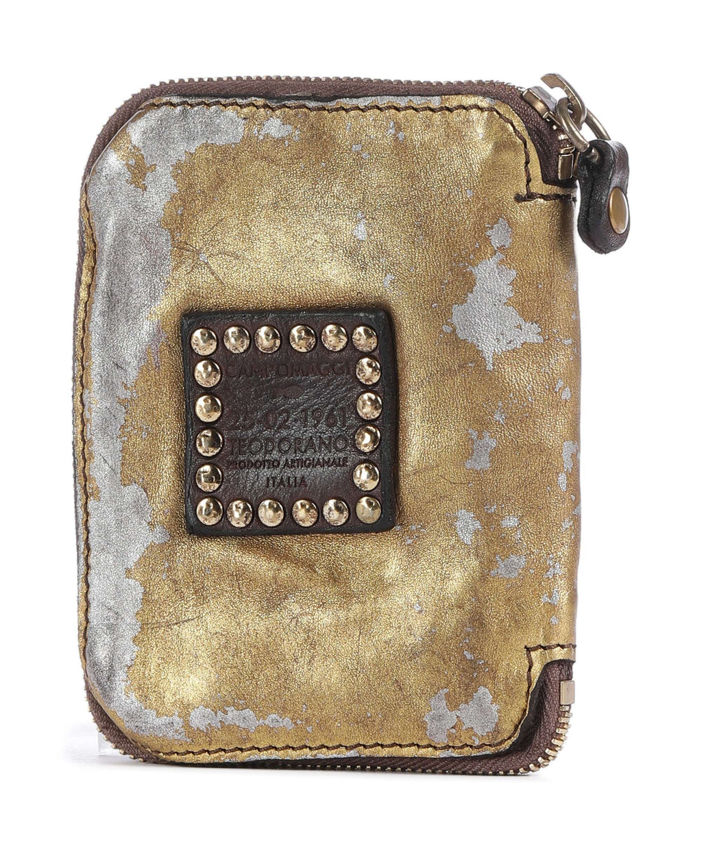 Campomaggi Wallet oro/moro