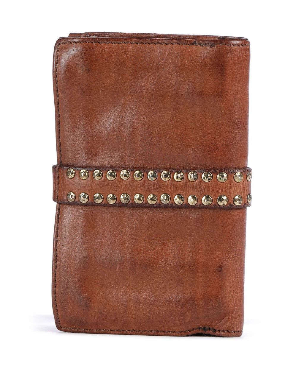 Campomaggi Wallet cognac