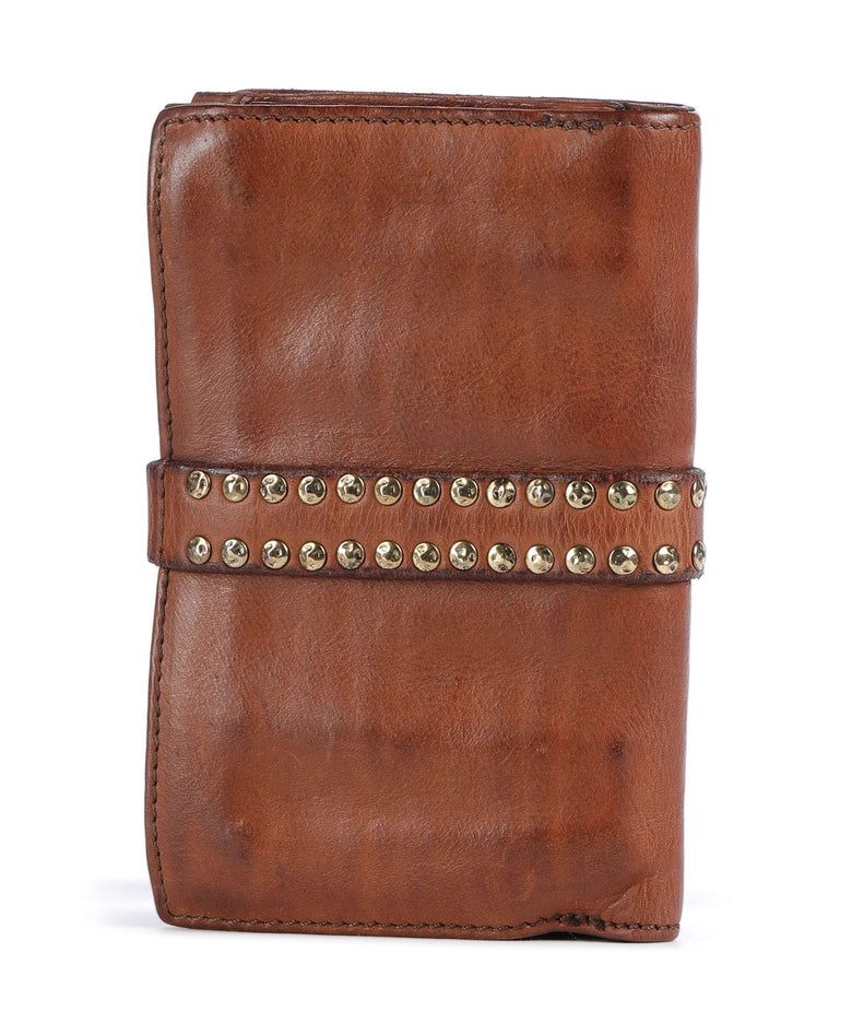 Campomaggi Wallet cognac