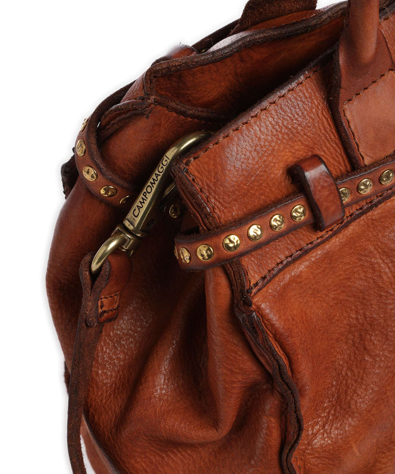 Campomaggi Handbag cognac