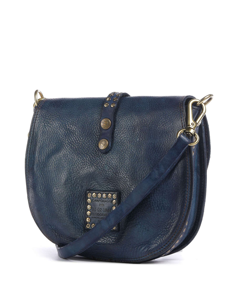 Campomaggi Crossbody bag zaffiro