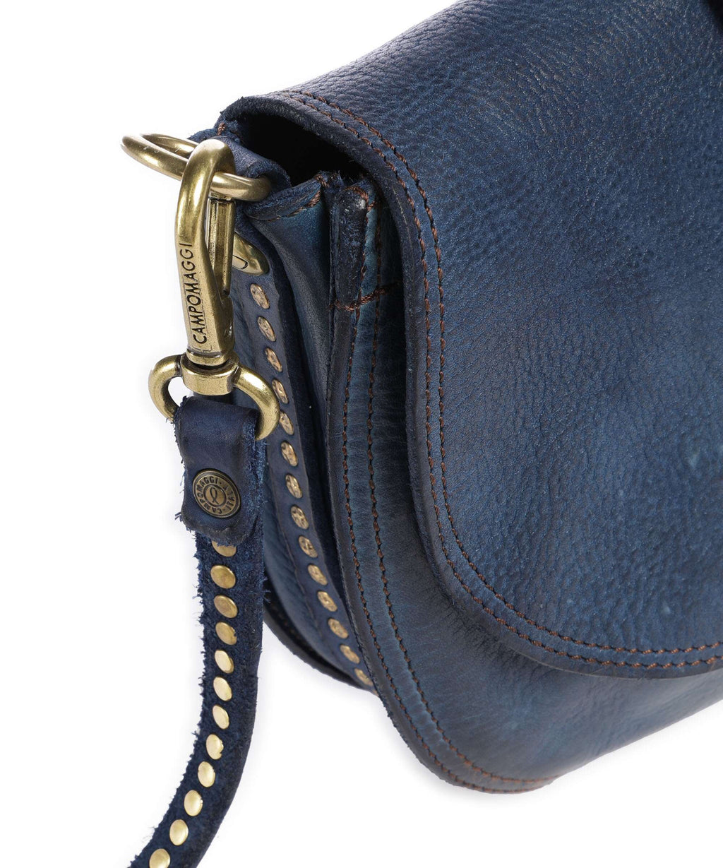 Campomaggi Crossbody bag zaffiro