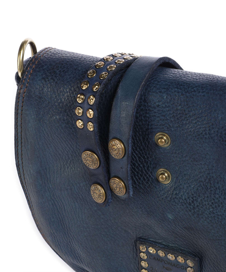 Campomaggi Crossbody bag zaffiro