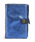 Campomaggi Wallet bluette/zaffiro