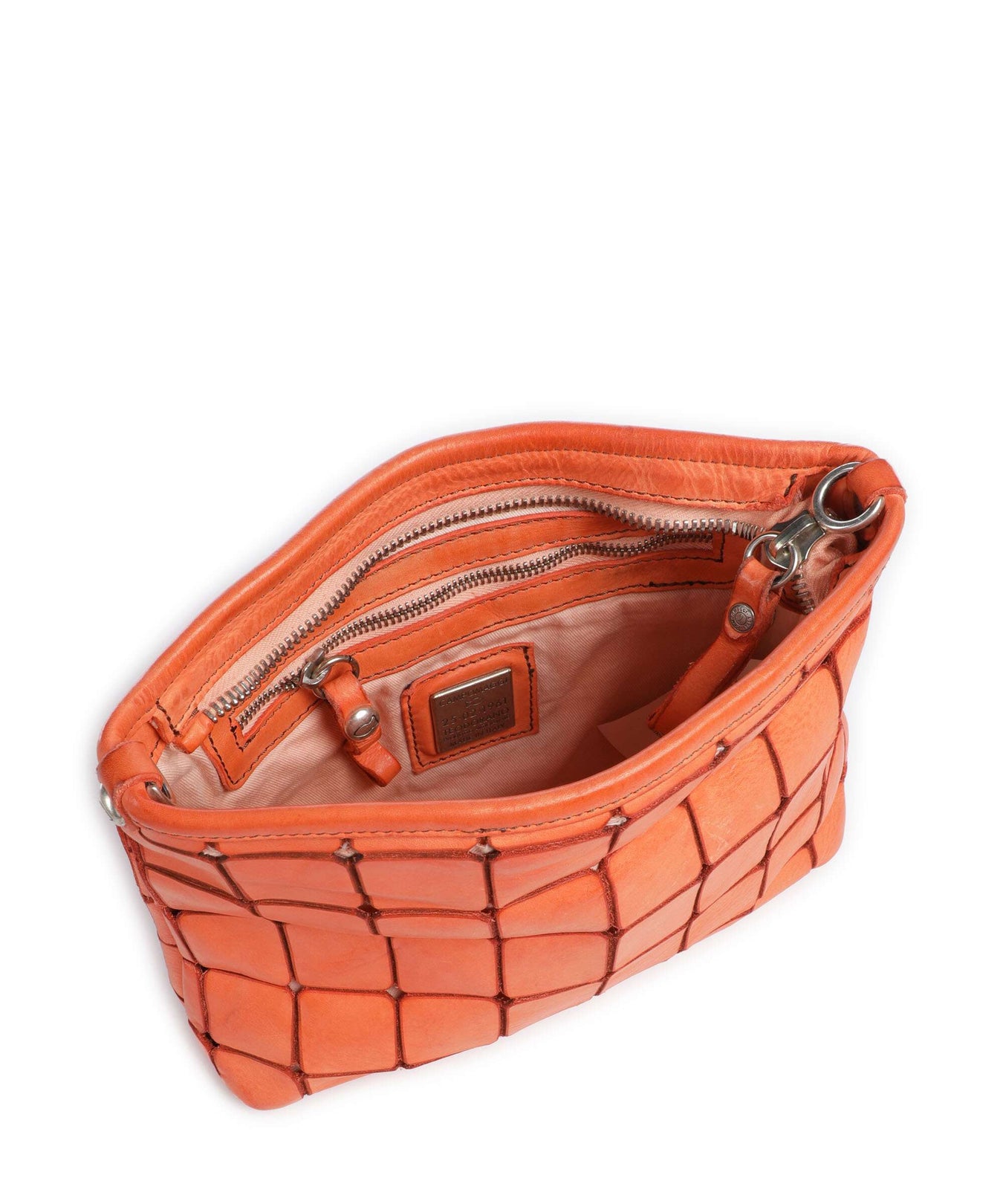 Campomaggi Crossbody bag albicocca