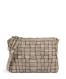 Campomaggi Borsa a tracolla ghiaccio