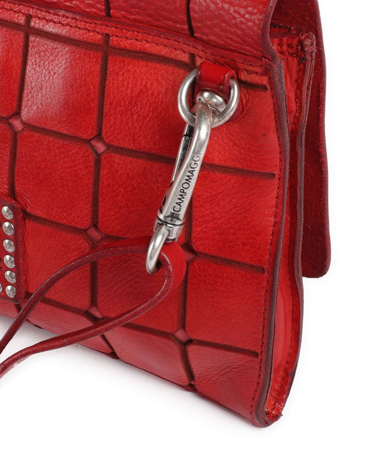 Campomaggi Crossbody bag rosso