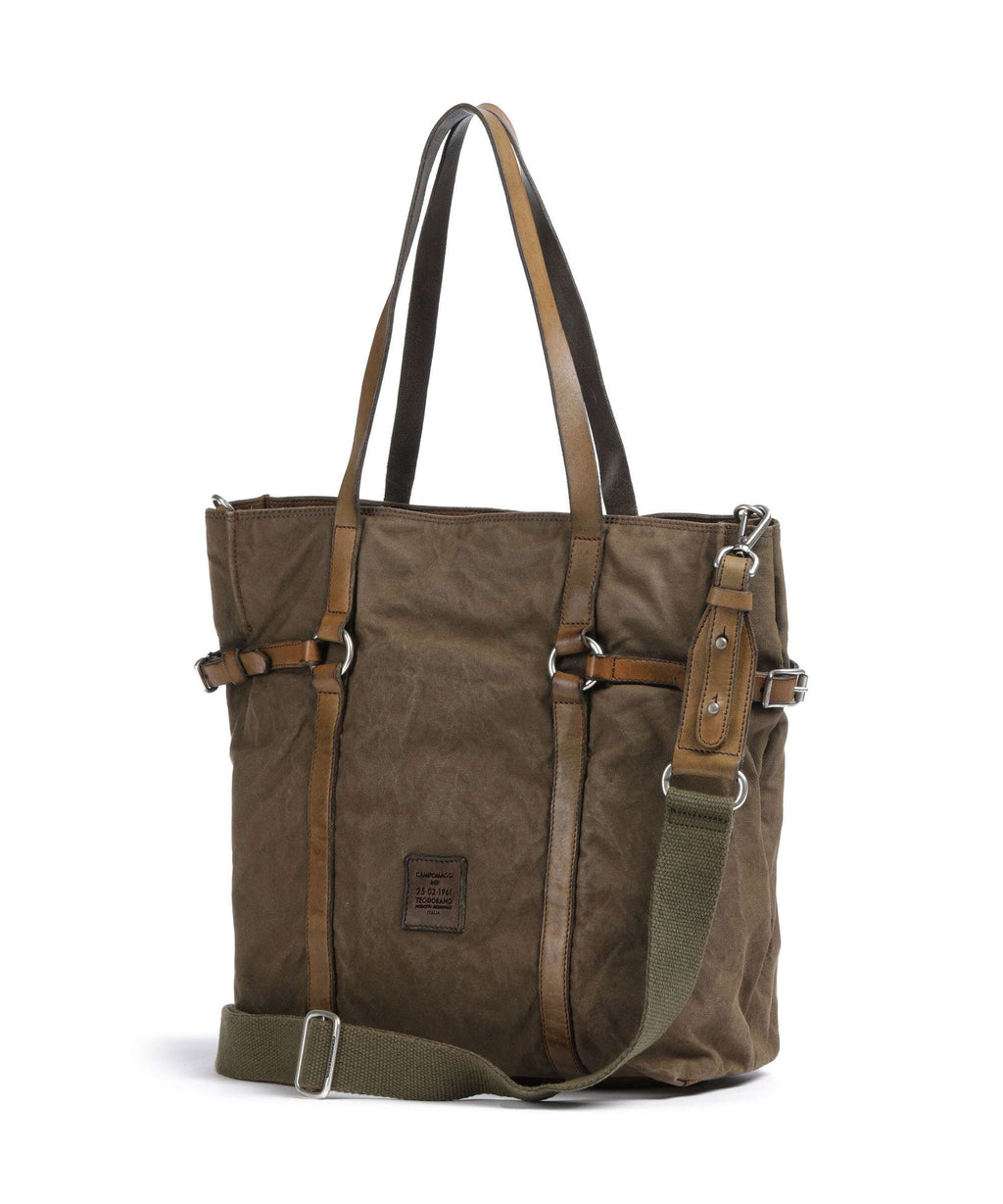 Campomaggi Tote bag militare