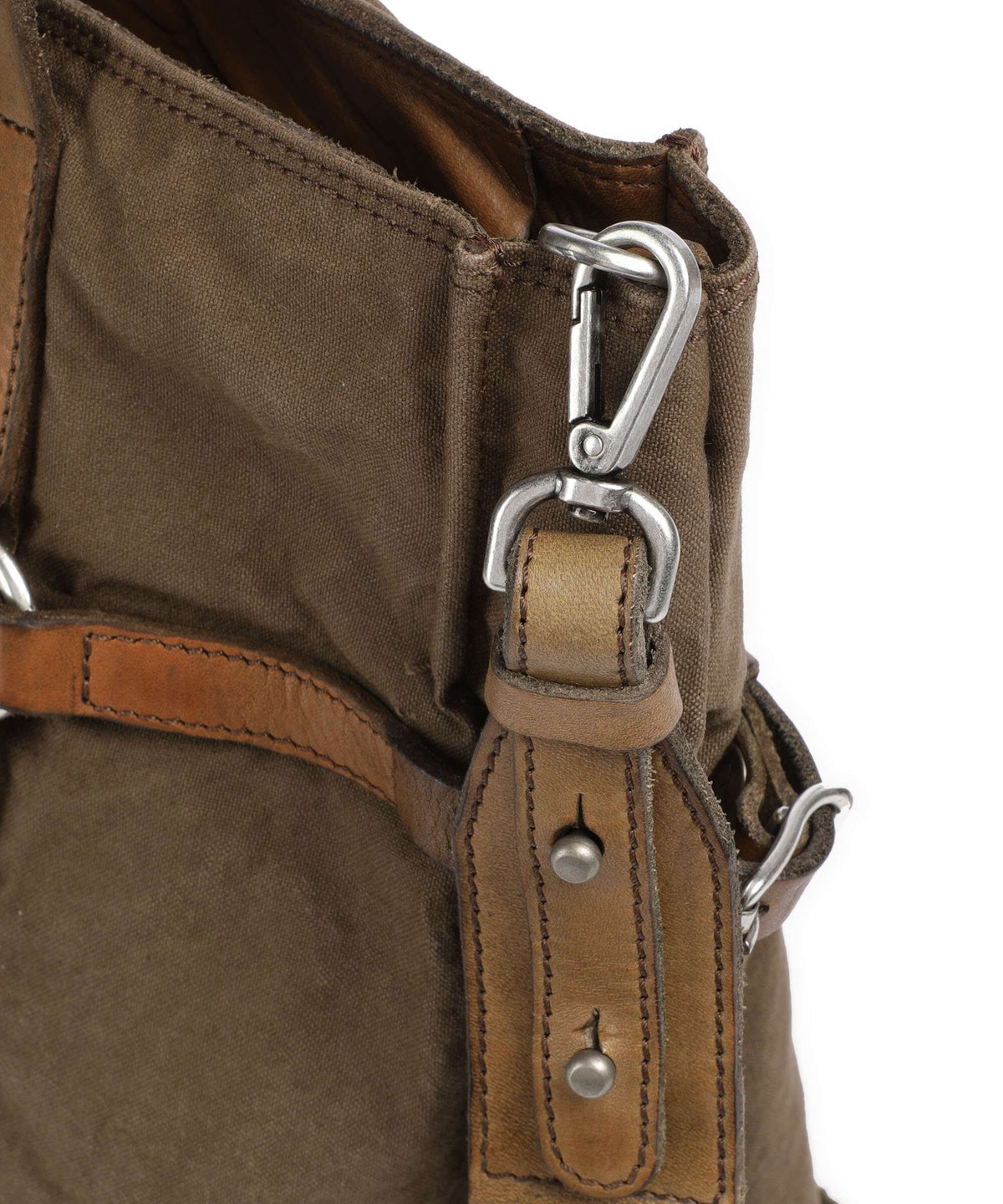 Campomaggi Tote bag militare