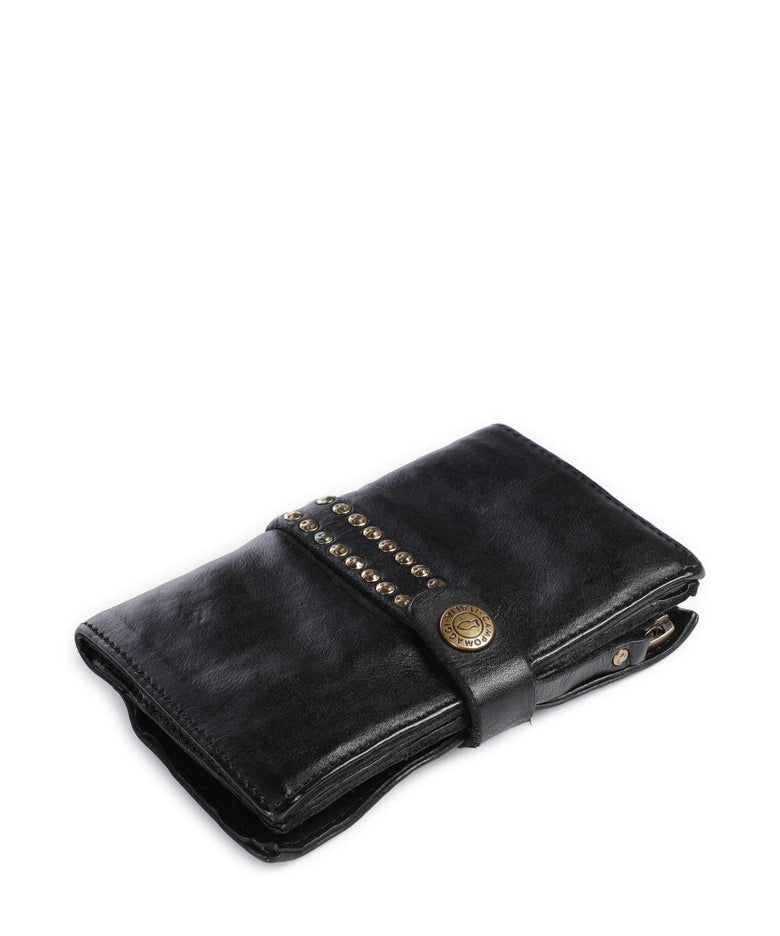 Campomaggi Wallet nero