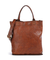 Campomaggi Borsa a mano cognac