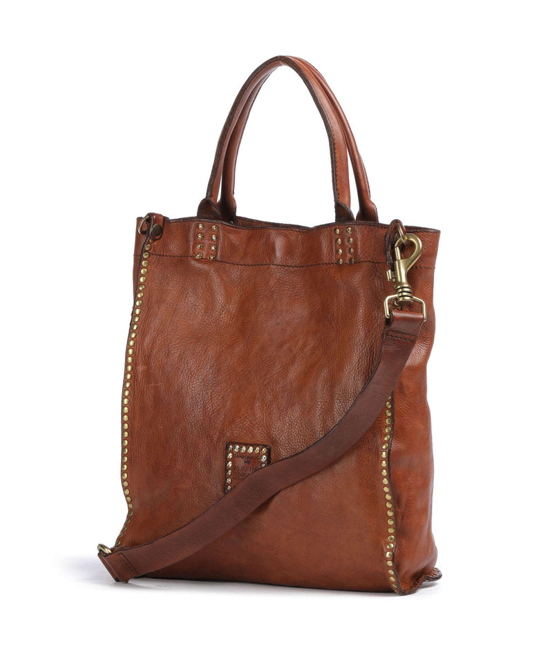 Campomaggi Handbag cognac