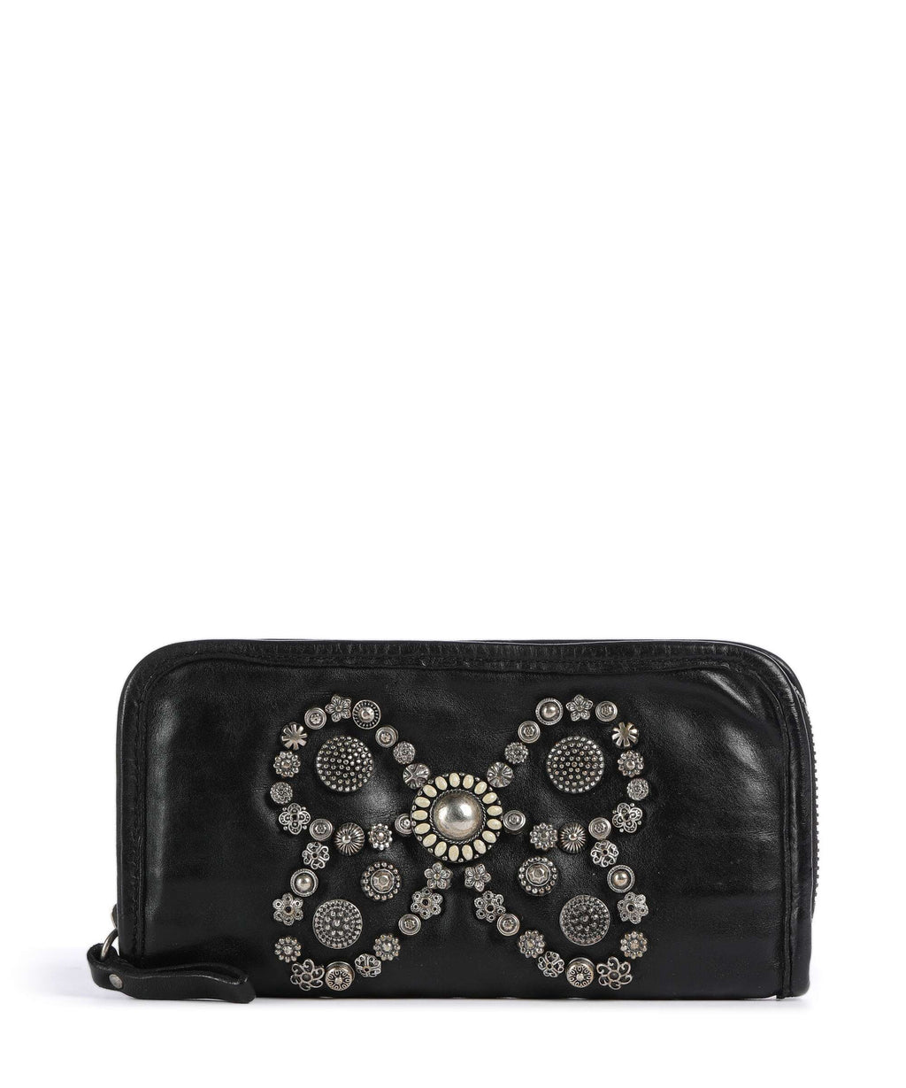 Campomaggi Wallet nero