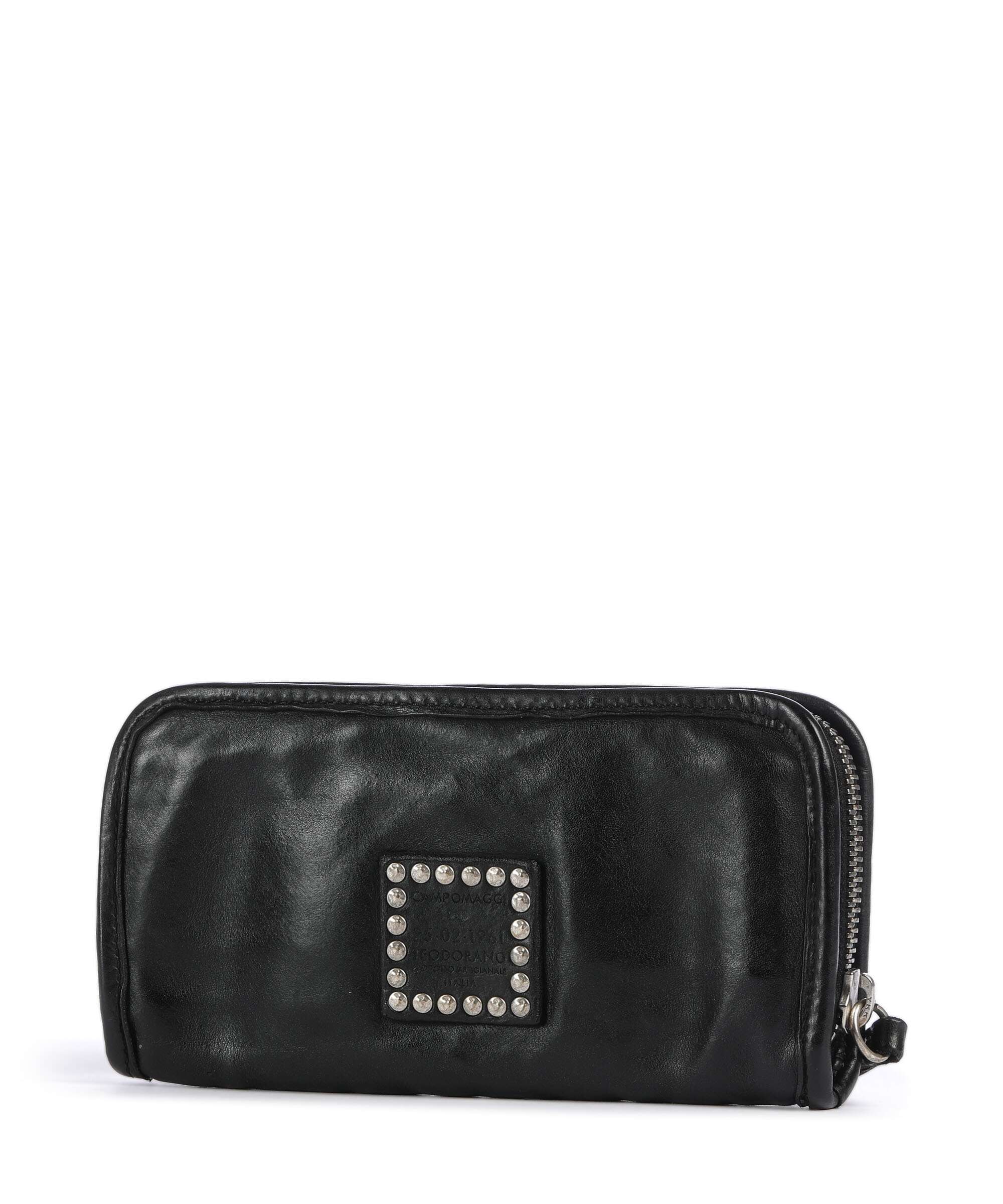 Campomaggi Wallet nero
