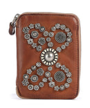 Campomaggi Wallet cognac