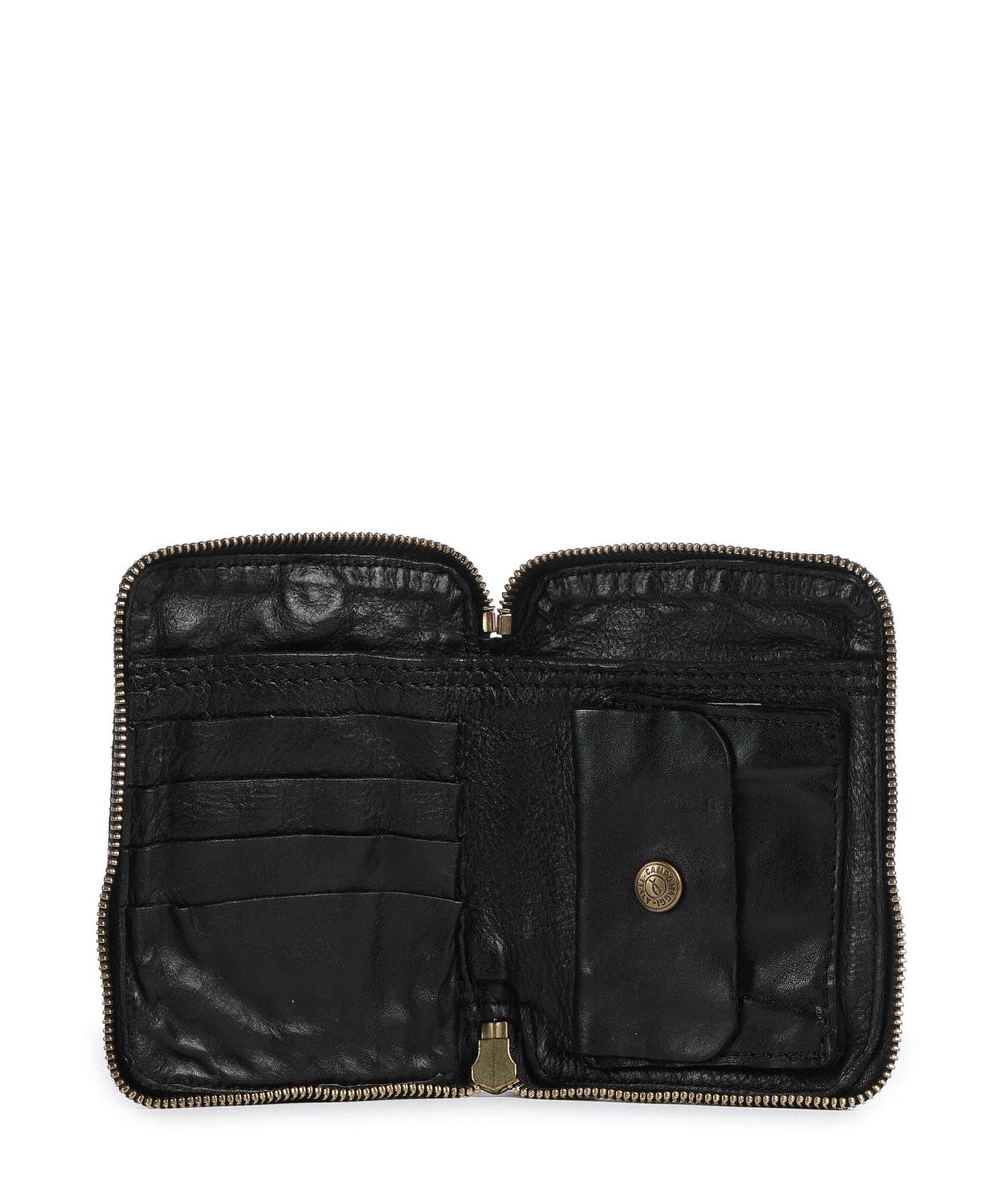 Campomaggi Wallet nero