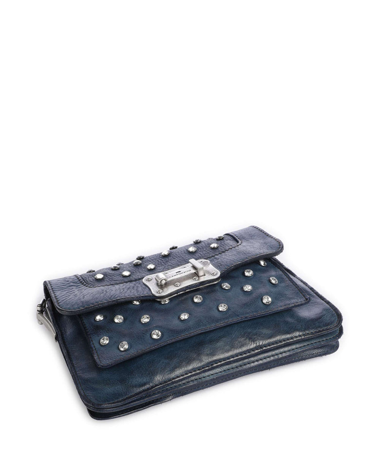 Campomaggi Shoulder bag zaffiro