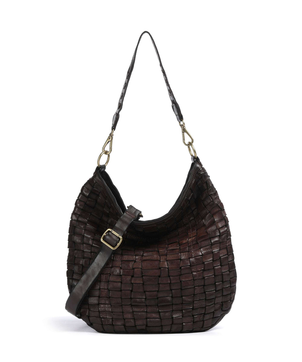 Campomaggi Hobo bag moro