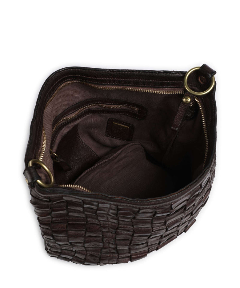 Campomaggi Hobo bag moro