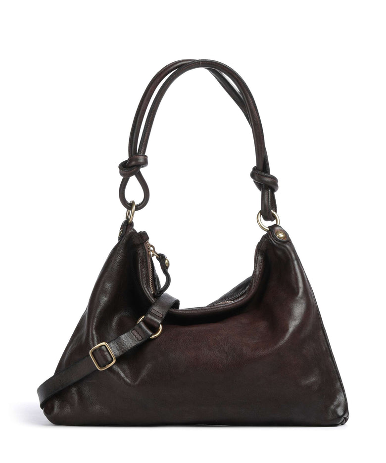 Campomaggi Hobo bag moro