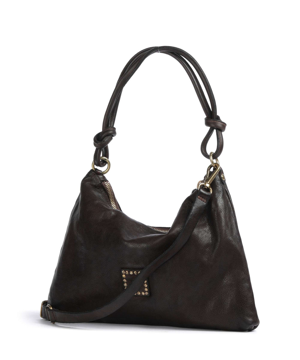 Campomaggi Hobo bag moro
