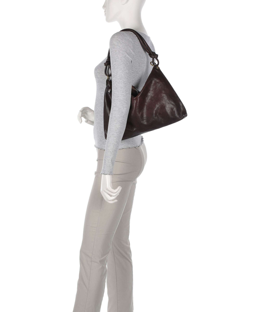 Campomaggi Hobo bag moro