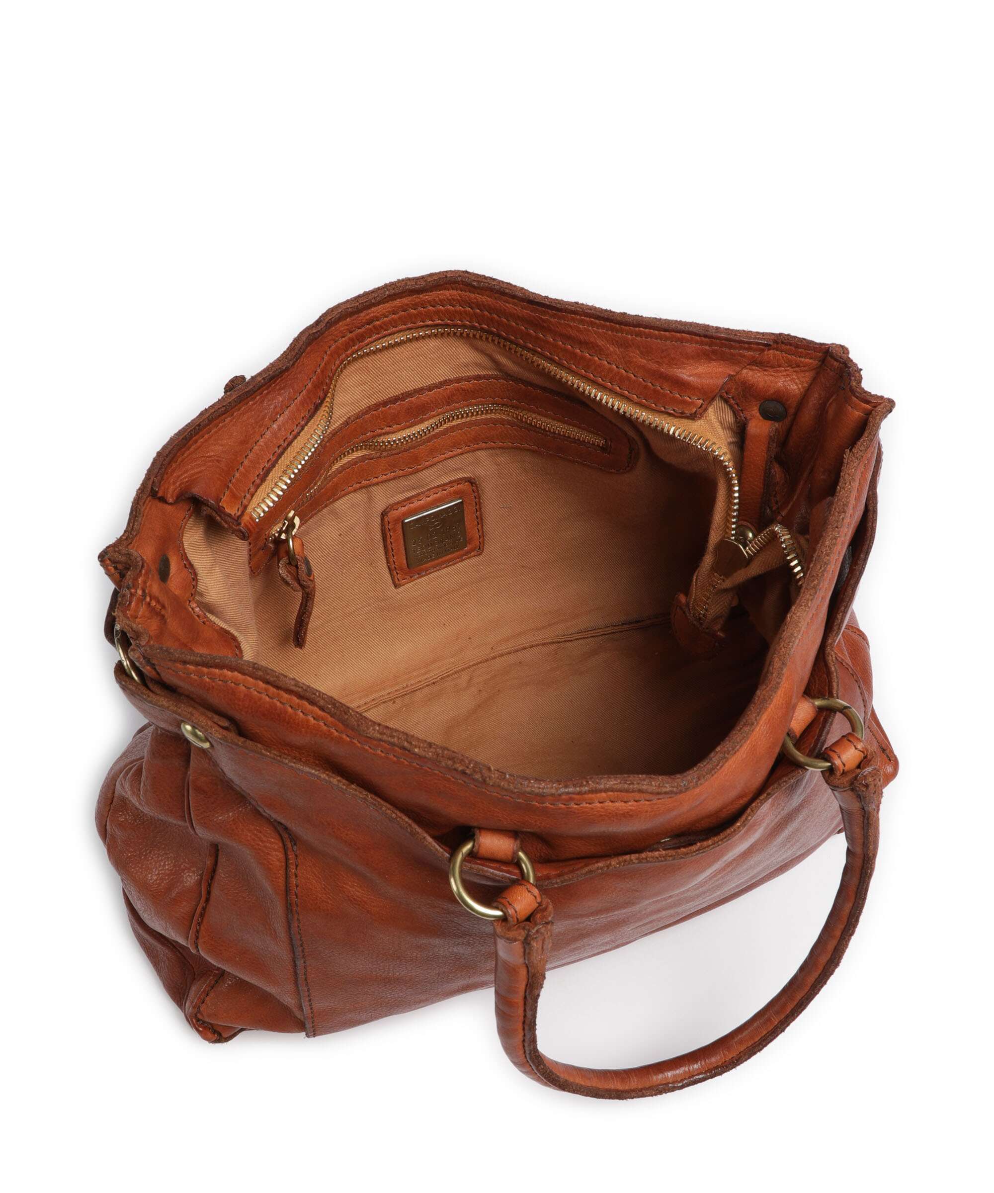 Campomaggi Handbag cognac