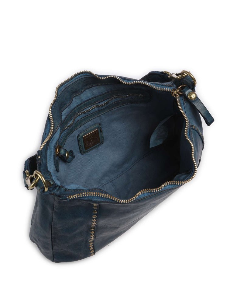 Campomaggi Hobo bag zaffiro