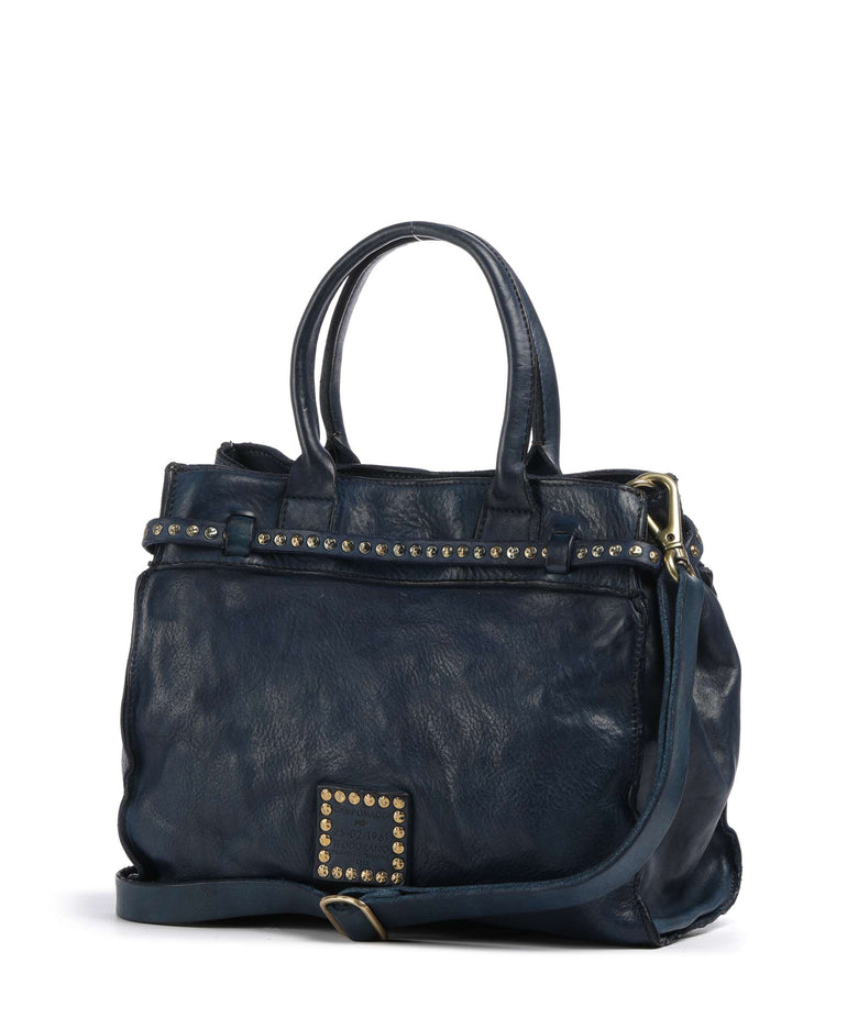 Campomaggi Handbag zaffiro