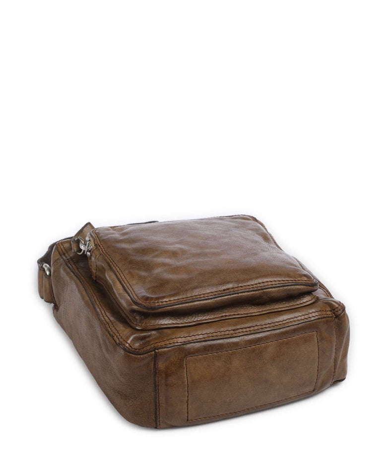 Campomaggi Crossbody bag verde militare