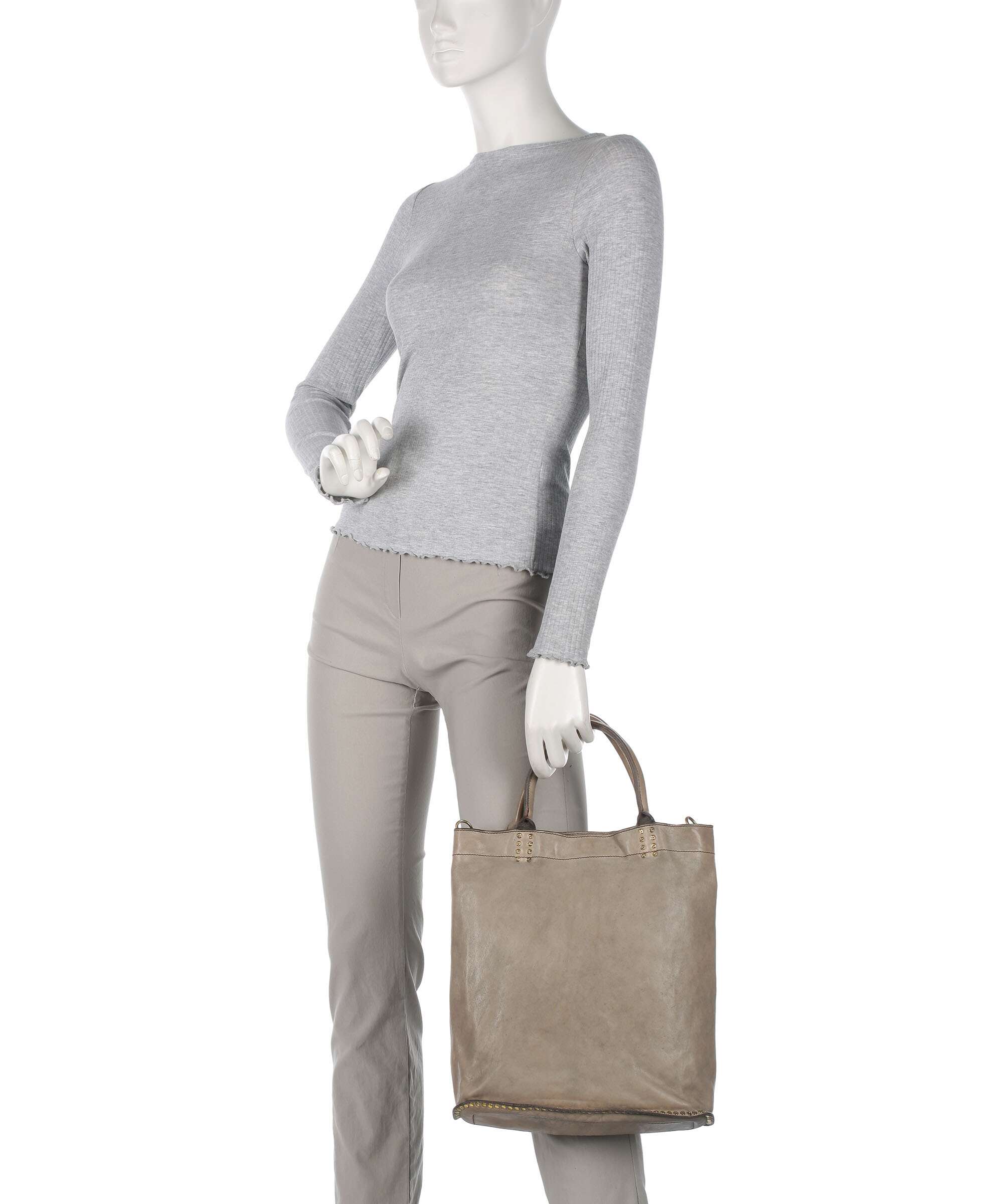 Campomaggi Handbag ghiaccio
