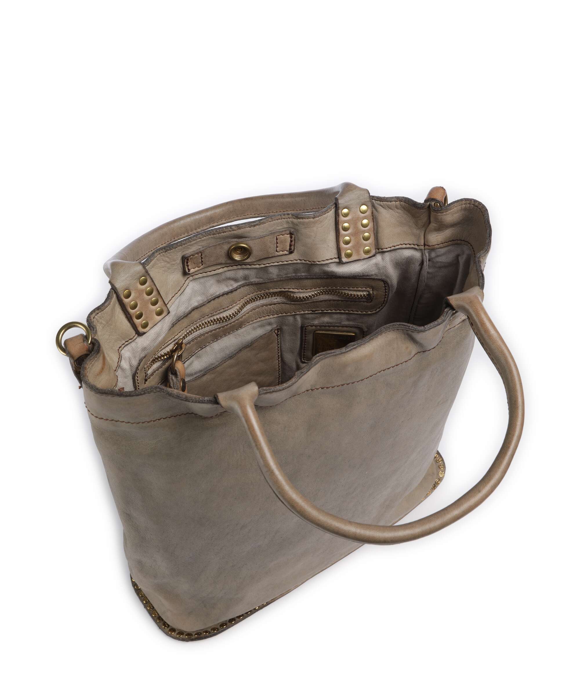Campomaggi Handbag ghiaccio