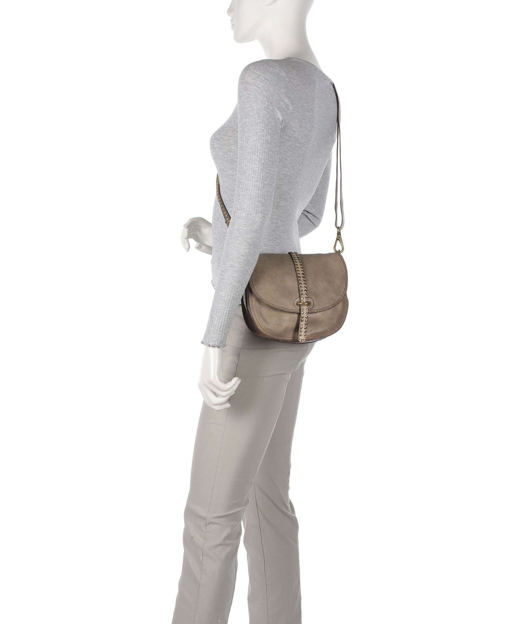 Campomaggi Crossbody bag ghiaccio