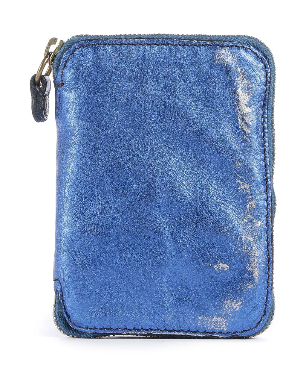 Campomaggi Wallet bluette/zaffiro
