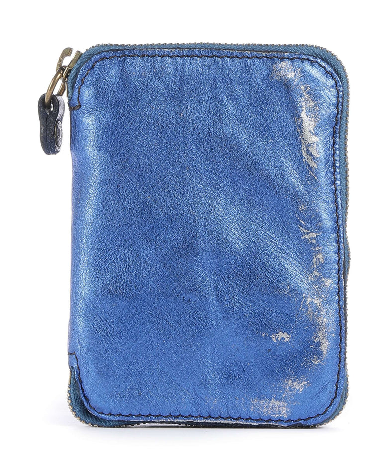 Campomaggi Wallet bluette/zaffiro