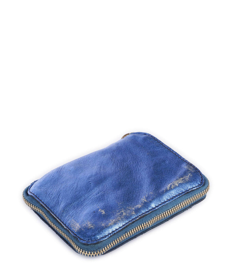 Campomaggi Wallet bluette/zaffiro