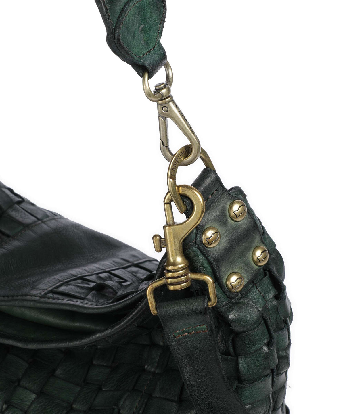 Campomaggi Hobo bag bottiglia