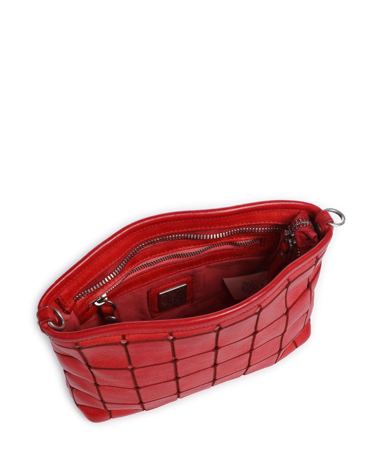 Campomaggi Crossbody bag rosso