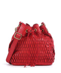 Campomaggi Bucket bag rosso